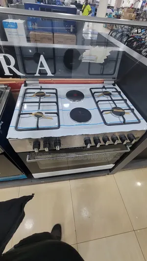 Original Gassh Cooker 90by60 6banners