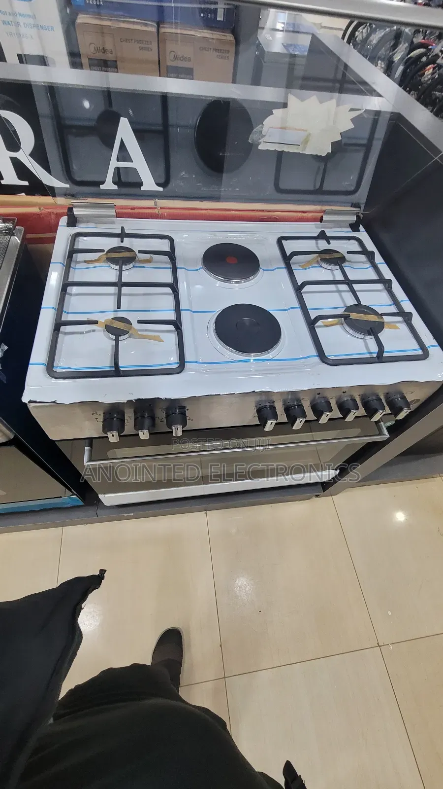 Original Gass Cooker 90cmx60cm