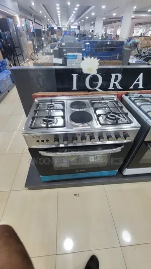 Original Gass Cooker 90x60cm
