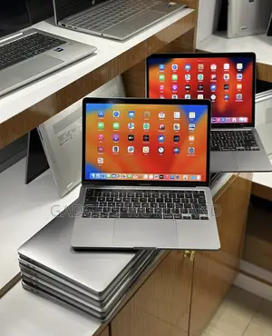 Laptop Apple MacBook Pro 2020 M1 8GB Apple M1 SSD 512GB