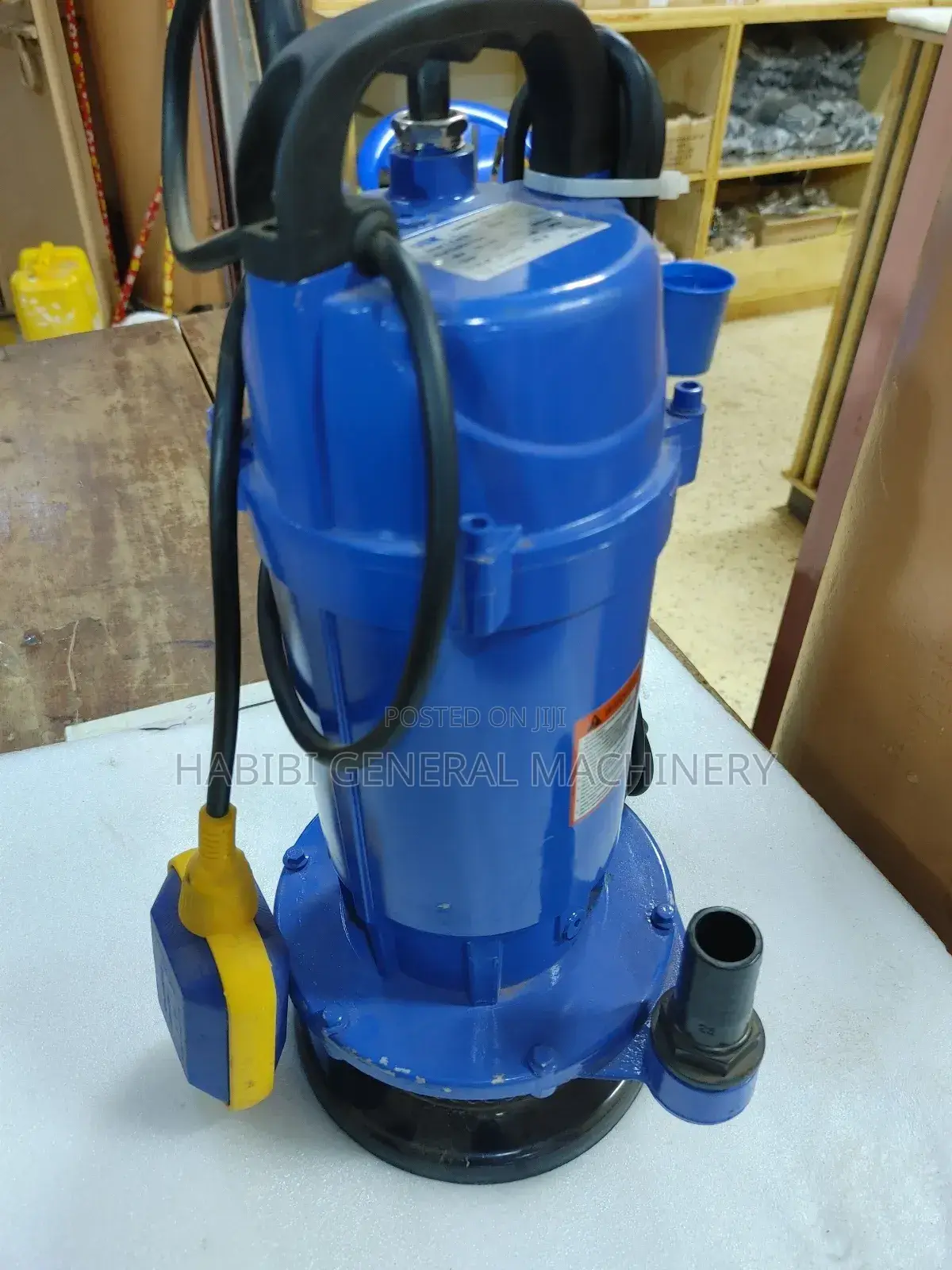 Usk 32m Water Pump
