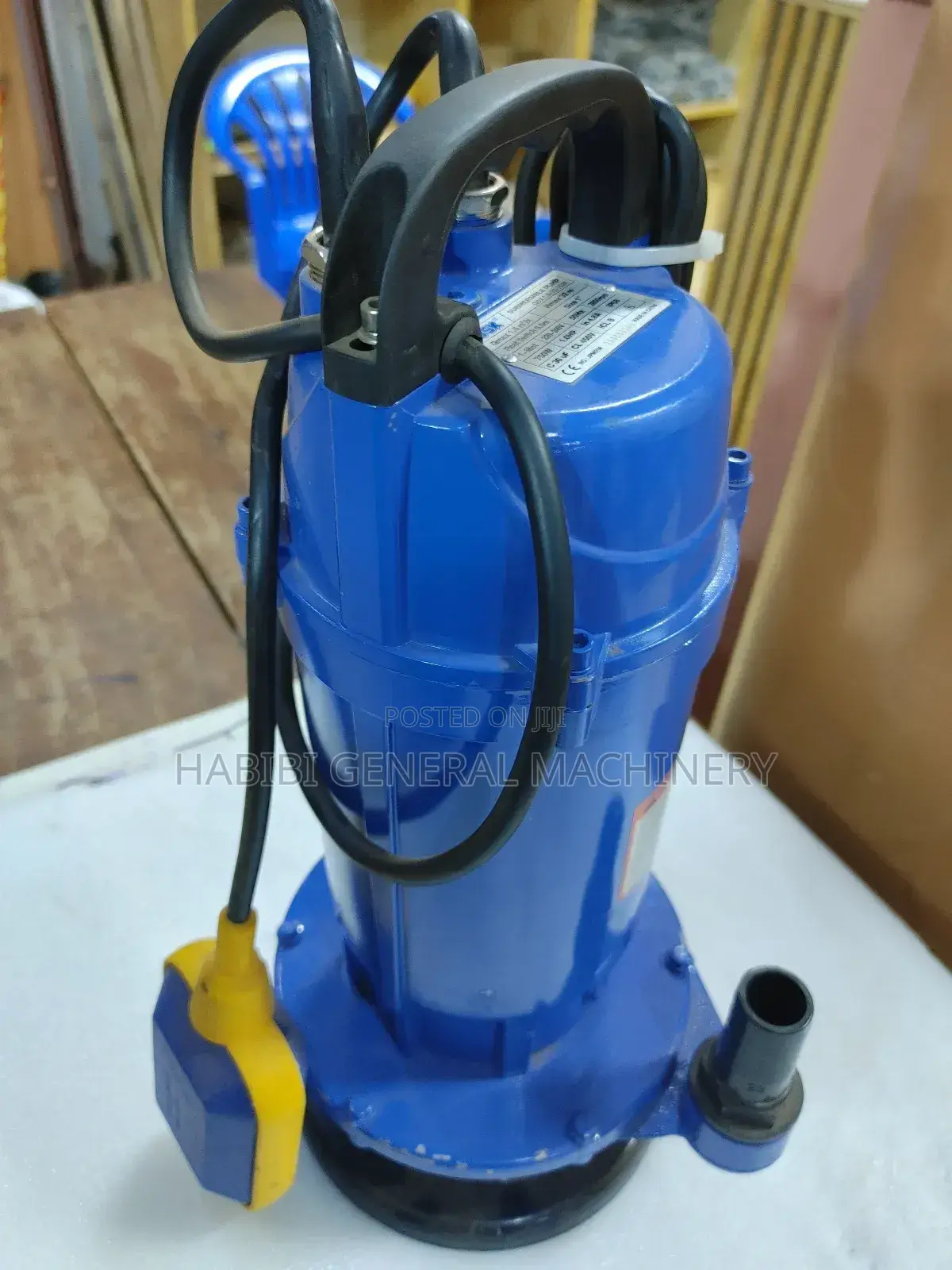 Usk 32m Water Pump