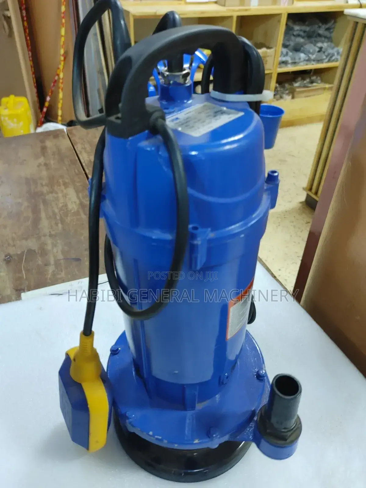 Usk 32m Water Pump