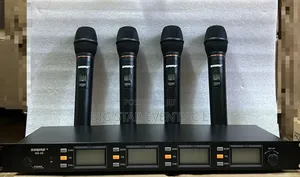 Microphone 4channels