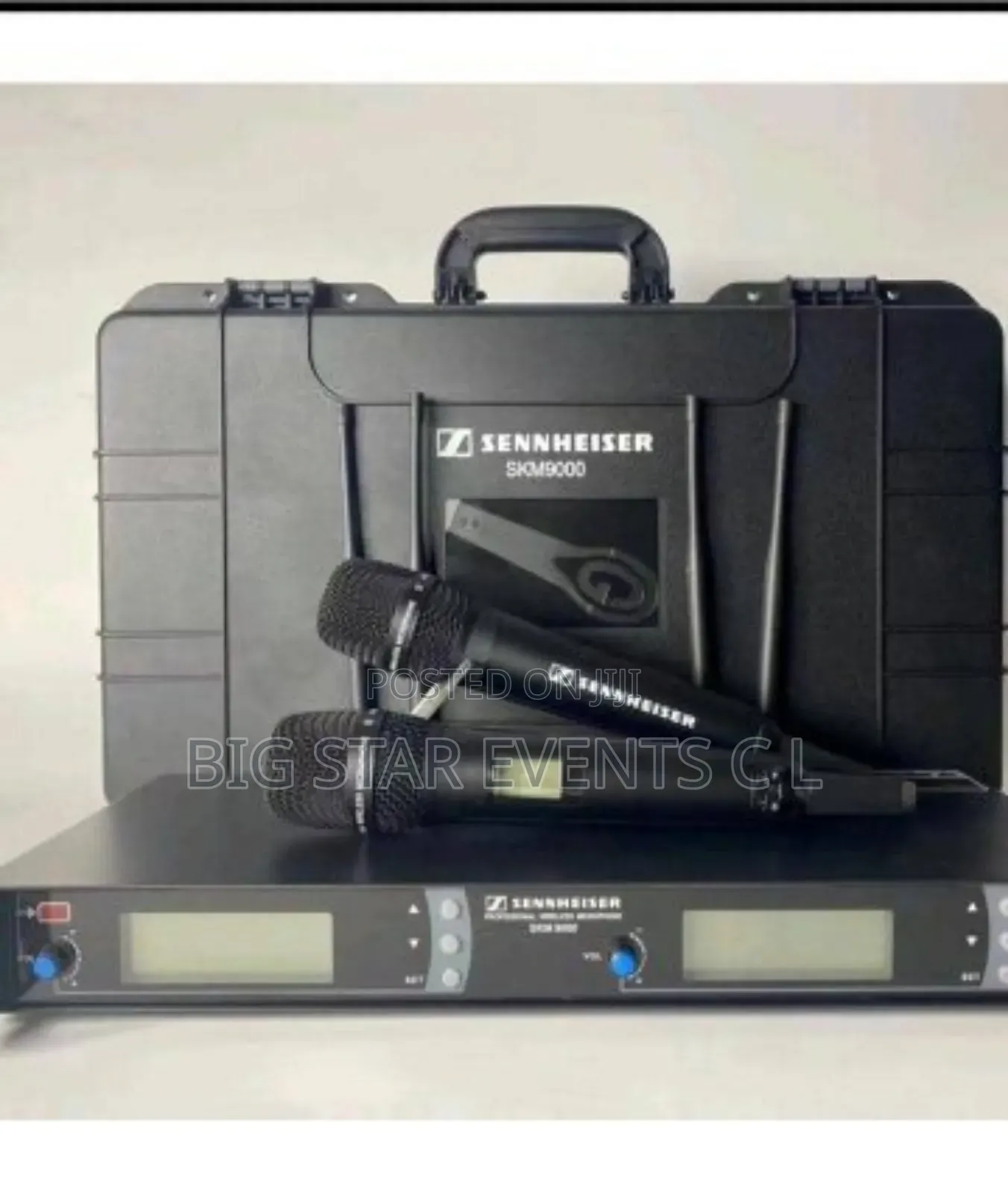 Microphone 4channels