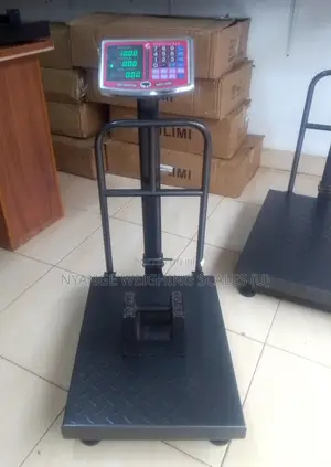 Digital Framed Weigh Scale 345kg Weigh Digital Accurate Weighing Scale