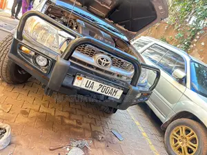 Front Bull Bar Hilux Vigo