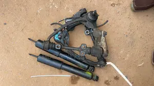 Regius 4wheel Drive Upper Suspension Plates