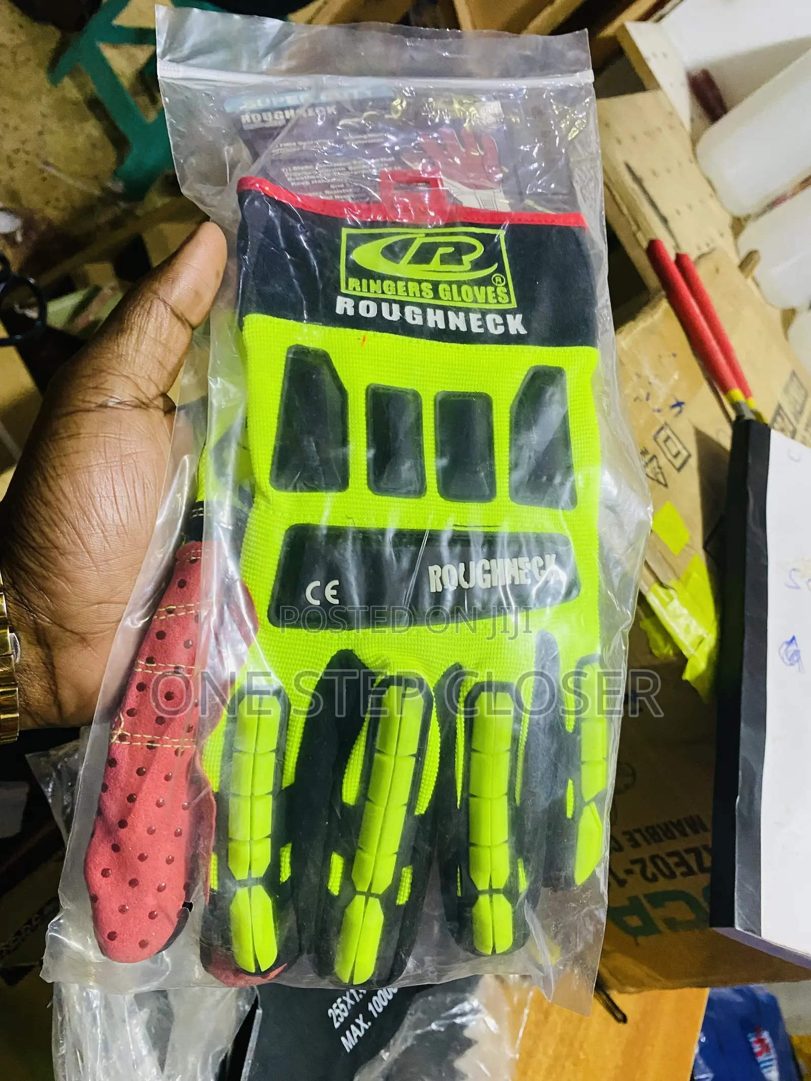 Ringers Gloves