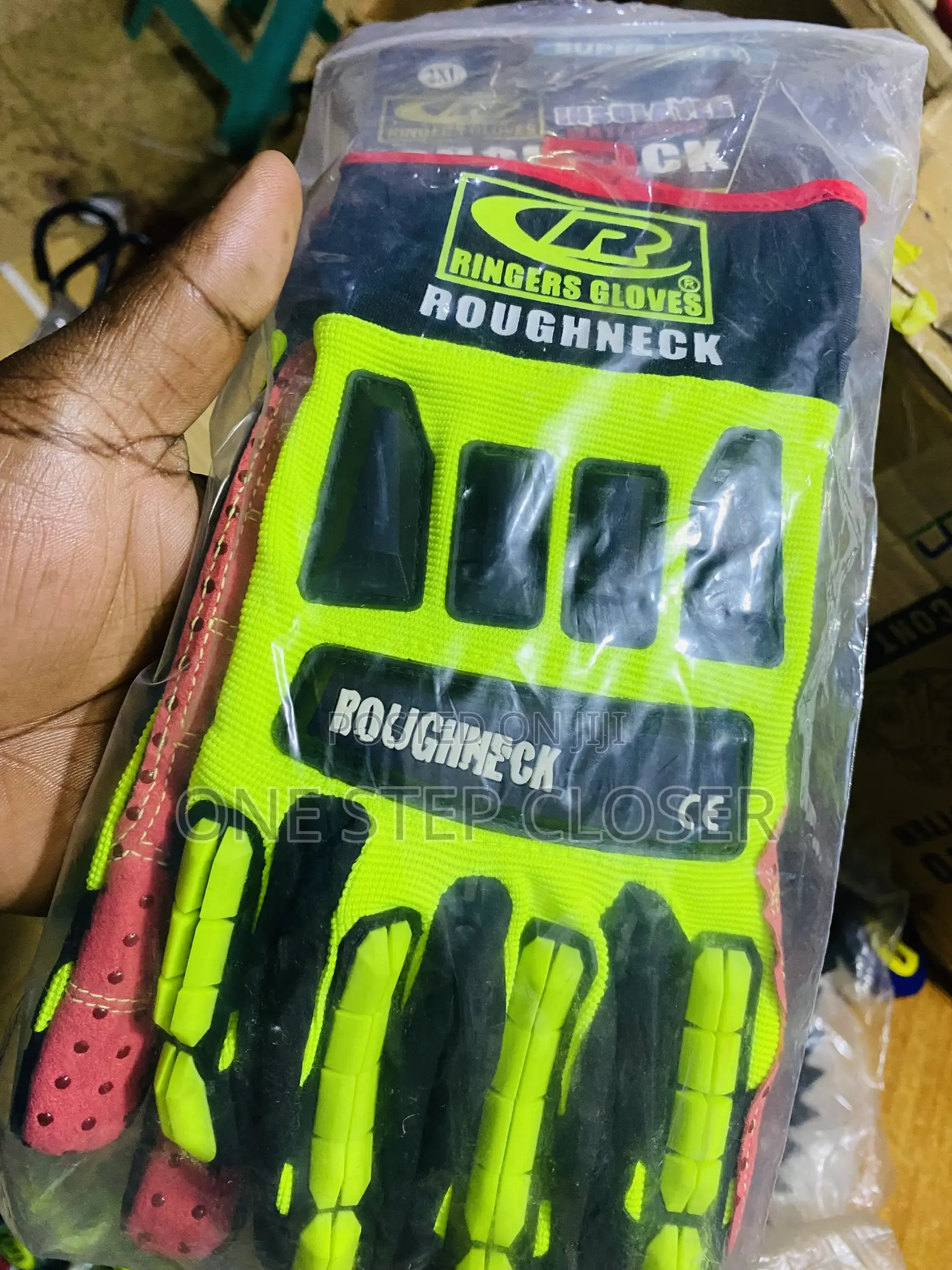 Ringers Gloves