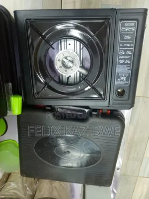 Portable Gas Stove.