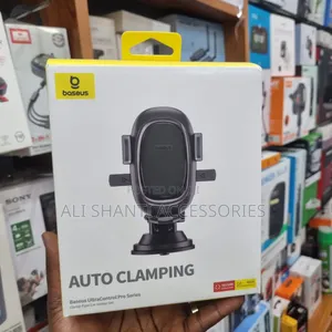 Baseus Auto Clamping Car Phone Holder