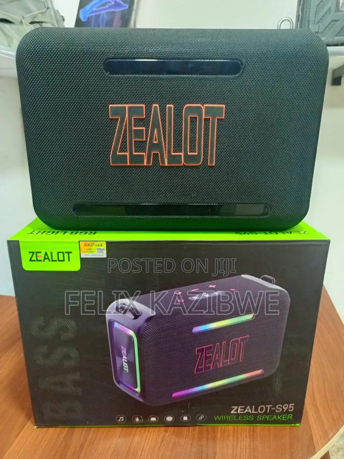 Zealot S95