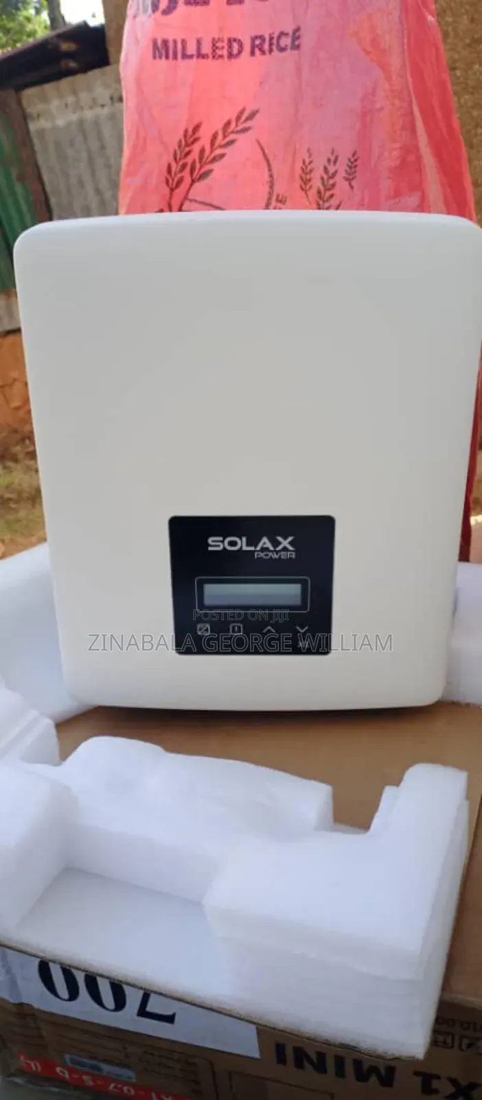Solar Inverter
