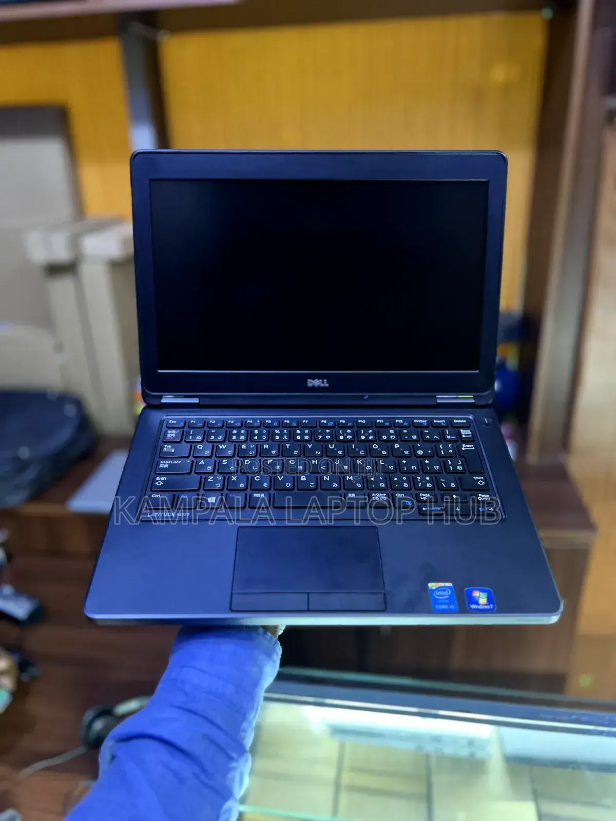 New Laptop Dell Latitude 12 E5250 16GB Intel Core I5 HDD 500GB
