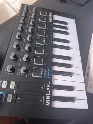 Mini Lab Autorial Studio Mini Keyboard