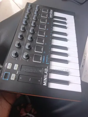 Mini Lab Autorial Studio Mini Keyboard