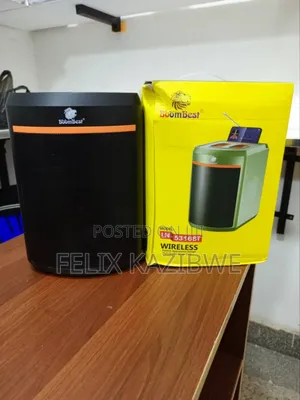 Boombest Ln-5316bt Wireless Bluetooth Speaker.