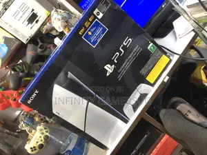 Ps5 Slim Digital Version