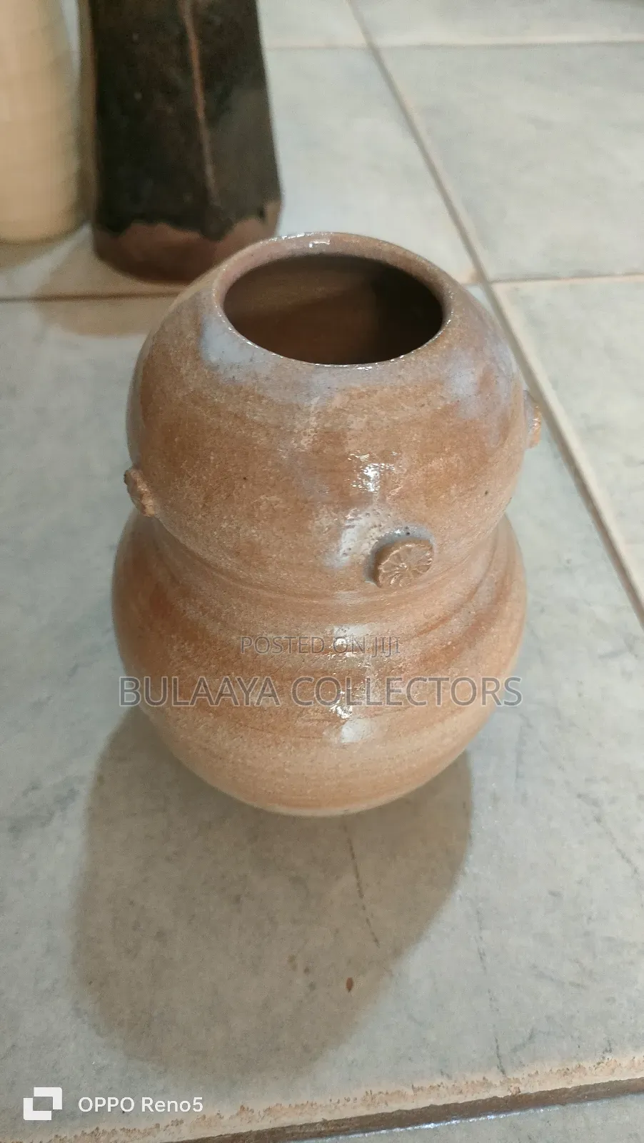 Japanese Ceramic and Stoneware Flower Vases/ Planters.
