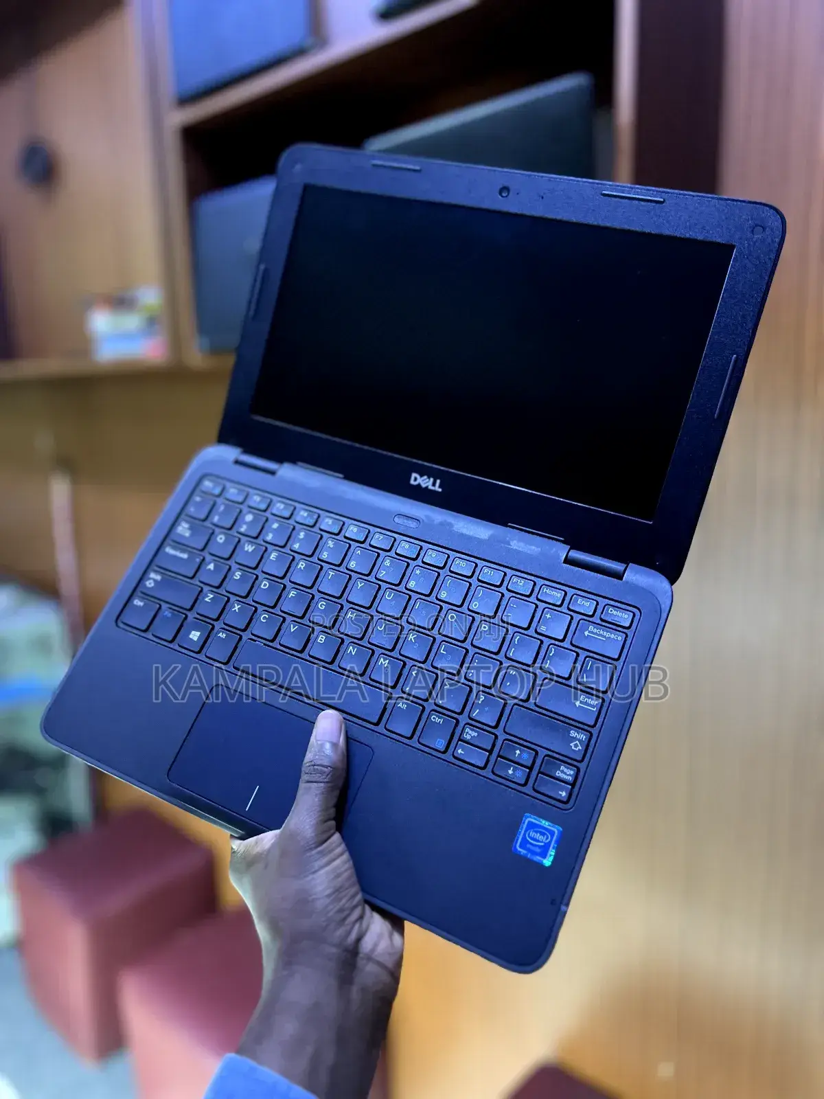 New Laptop Dell Latitude 11 3190 4GB Intel Celeron SSD 128GB