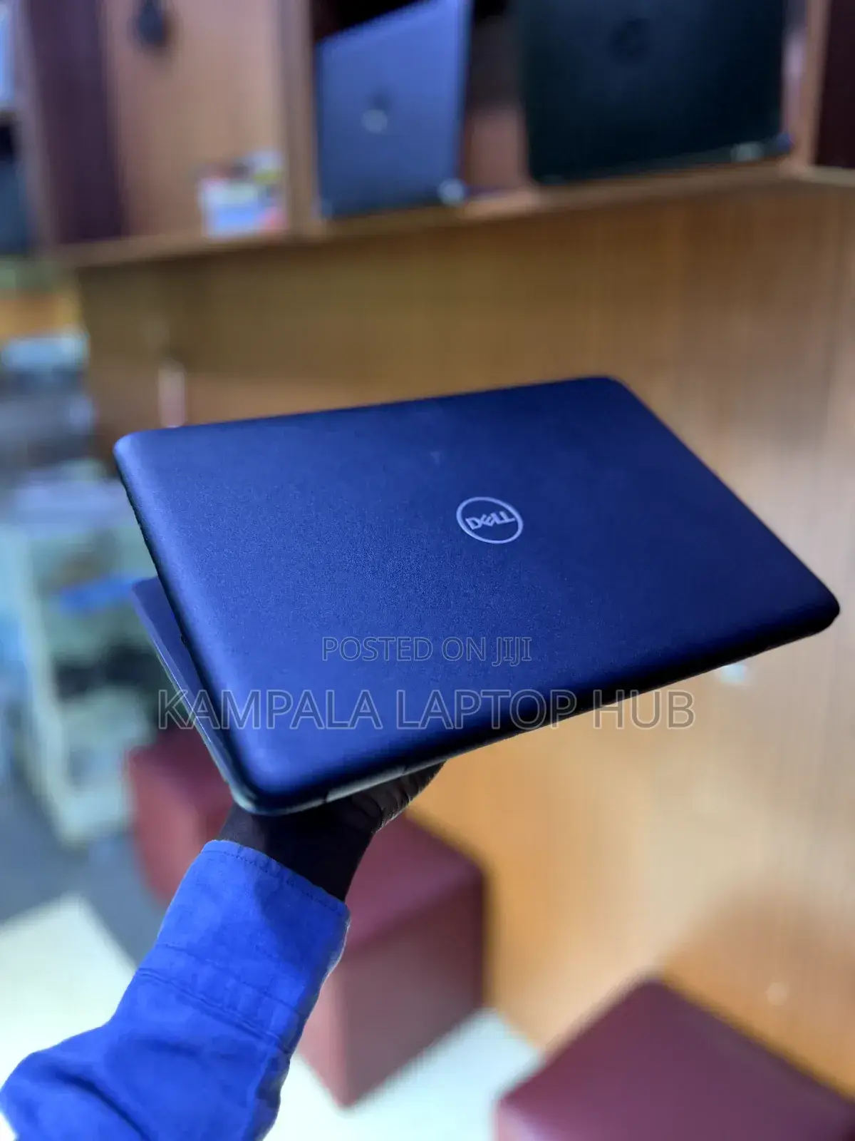 New Laptop Dell Latitude 11 3190 4GB Intel Celeron SSD 128GB