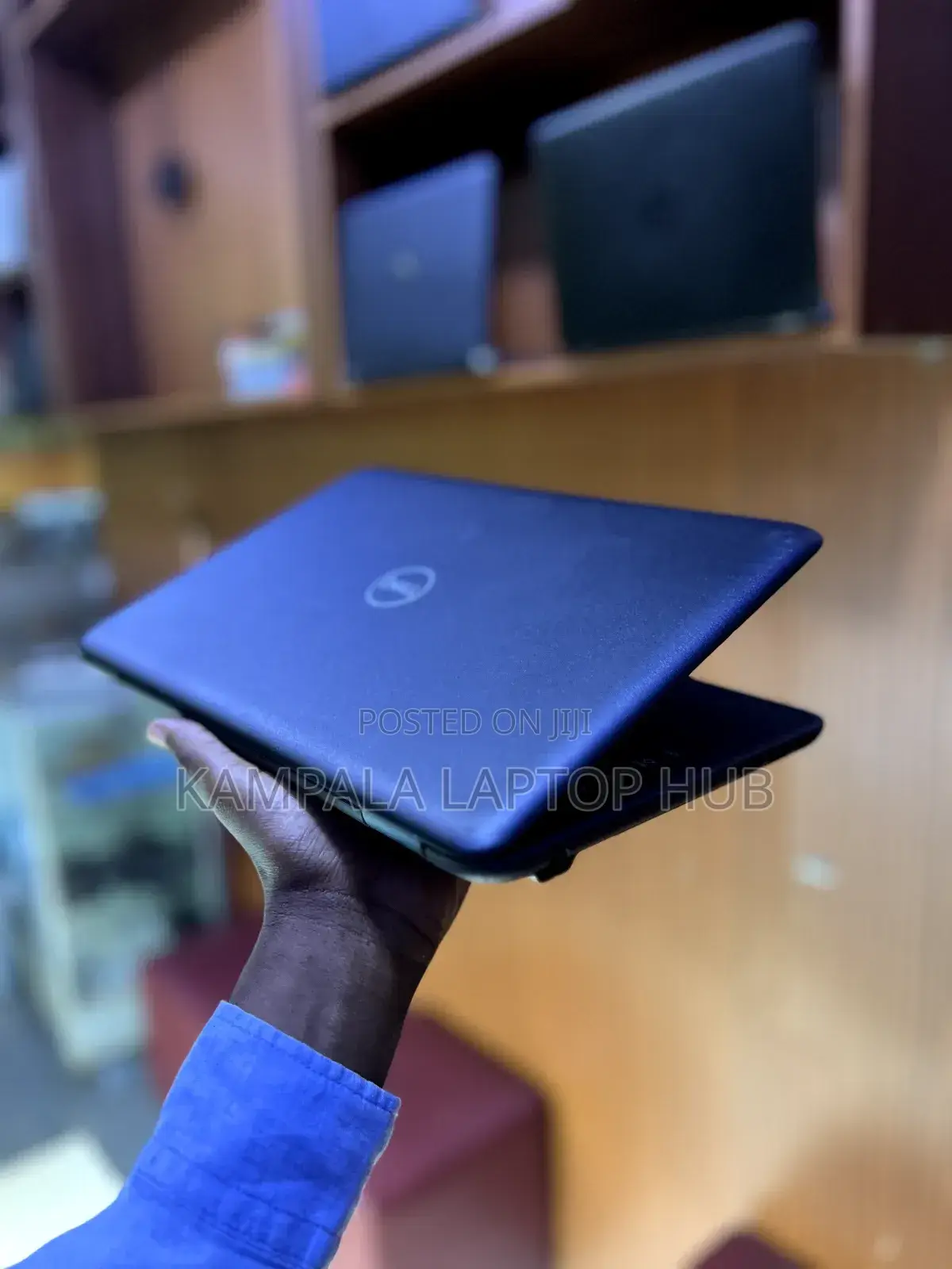 New Laptop Dell Latitude 11 3190 4GB Intel Celeron SSD 128GB