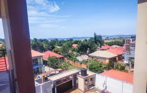 Furnished 2bdrm Apartment in Entebbe Busambaga, Katabi for rent