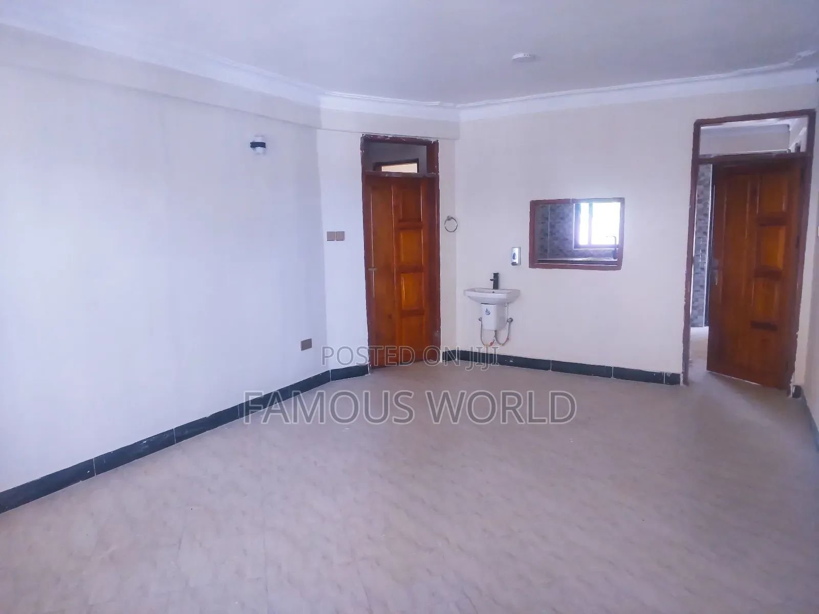 Furnished 2bdrm Apartment in Entebbe Busambaga, Katabi for rent