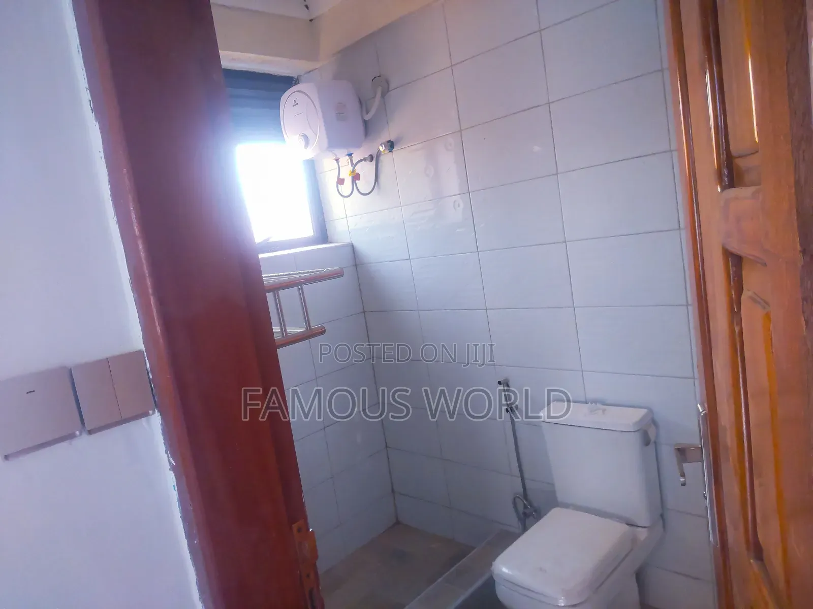 Furnished 2bdrm Apartment in Entebbe Busambaga, Katabi for rent