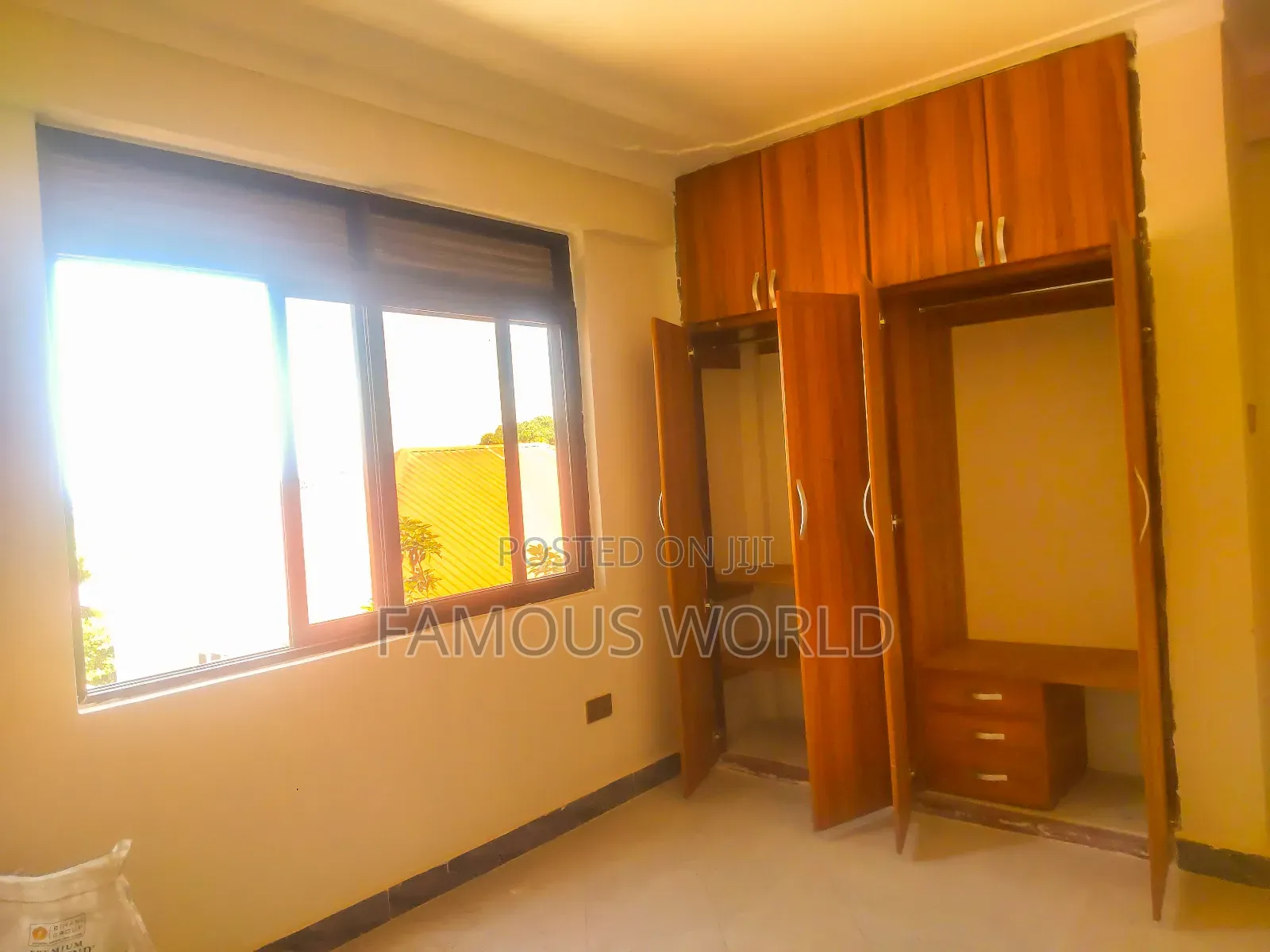 Furnished 2bdrm Apartment in Entebbe Busambaga, Katabi for rent