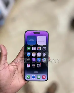 Apple iPhone 14 Pro Max 128 GB Purple