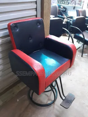 Modern Barbers Salon Chair