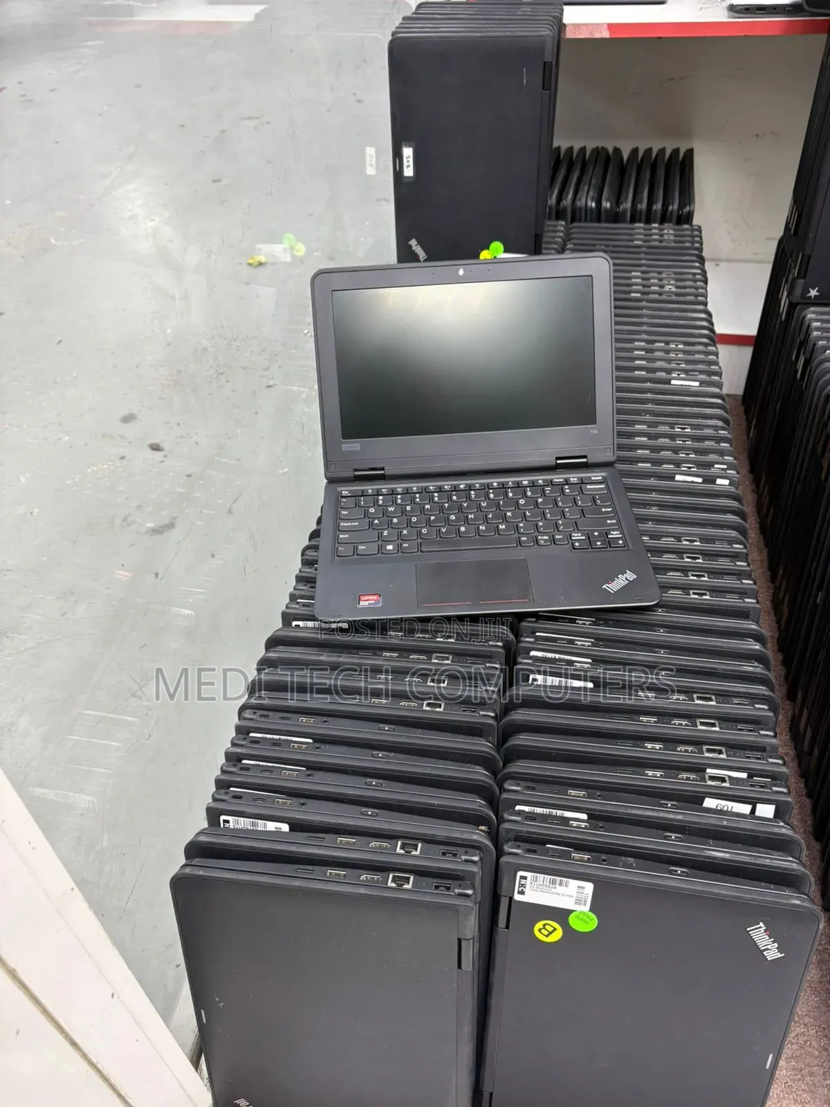 Laptop Lenovo ThinkPad 11e 8GB Intel Celeron SSD 128GB