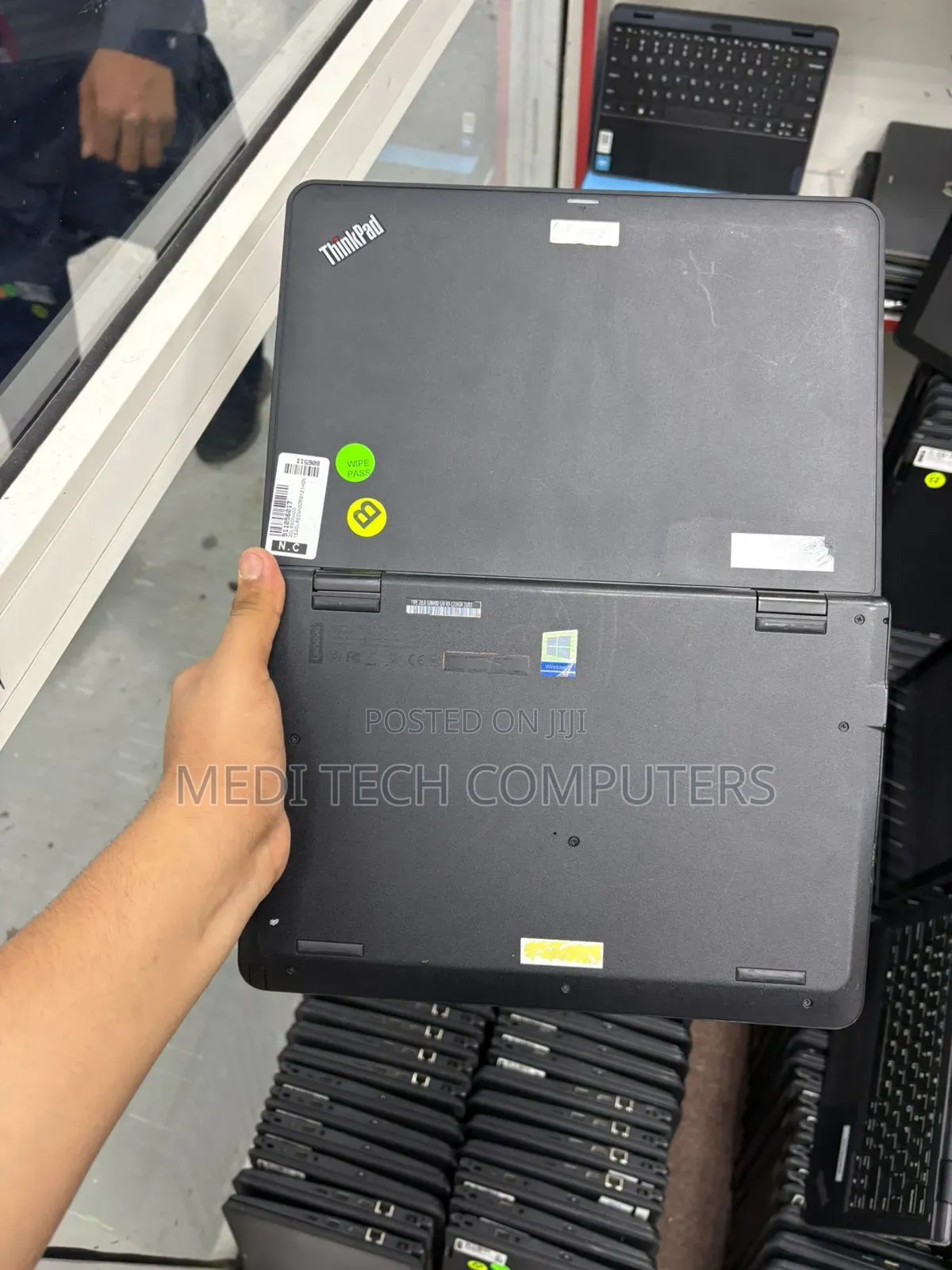 Laptop Lenovo ThinkPad 11e 8GB Intel Celeron SSD 128GB