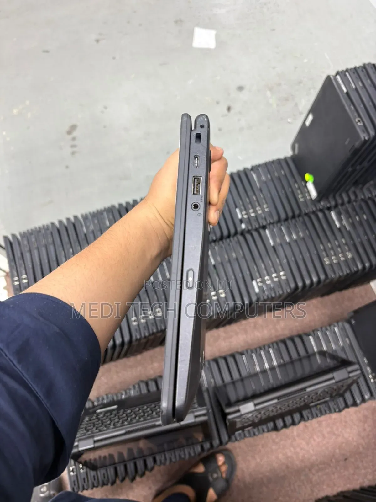 Laptop Lenovo ThinkPad 11e 8GB Intel Celeron SSD 128GB