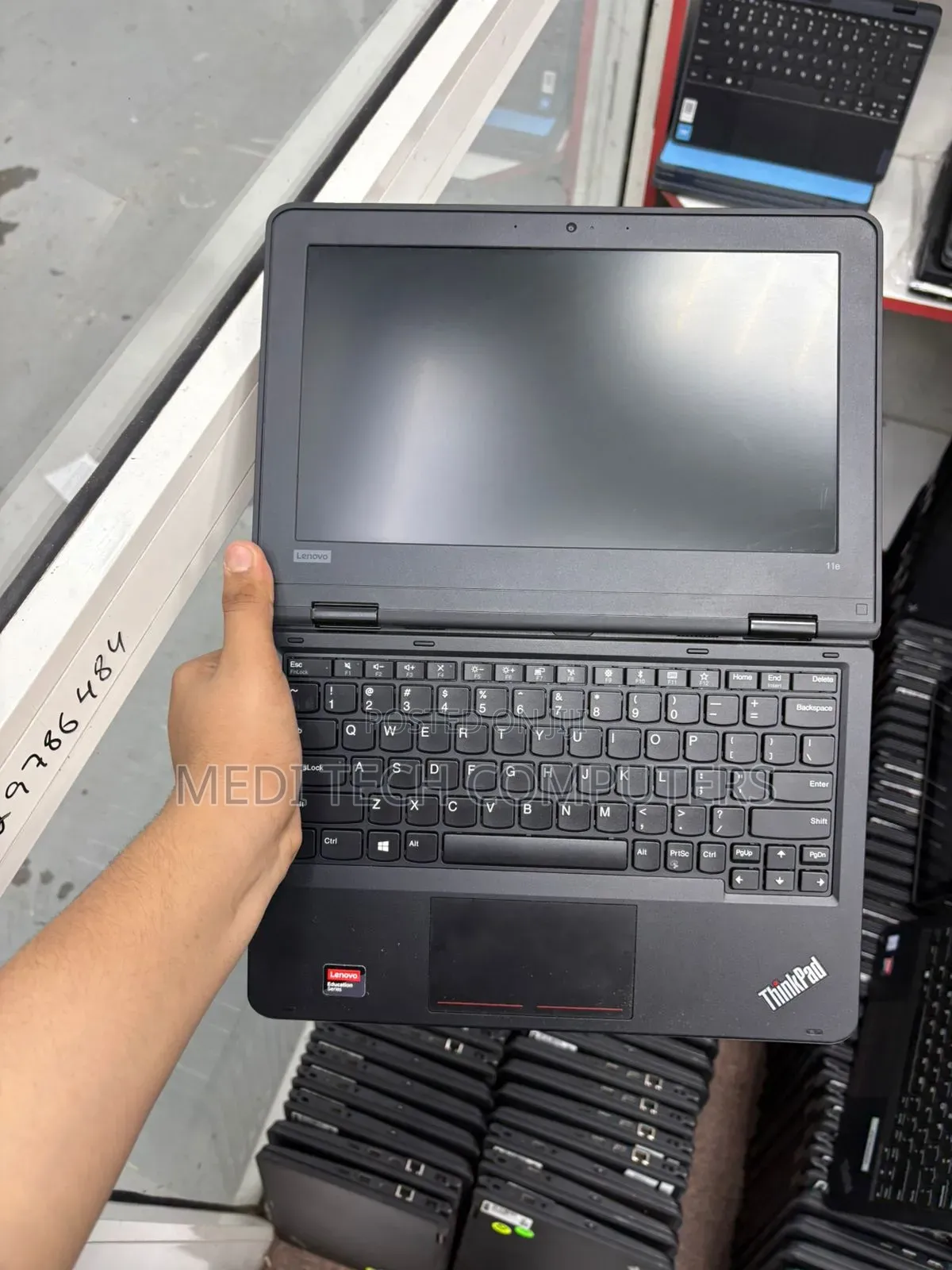 Laptop Lenovo ThinkPad 11e 8GB Intel Celeron SSD 128GB