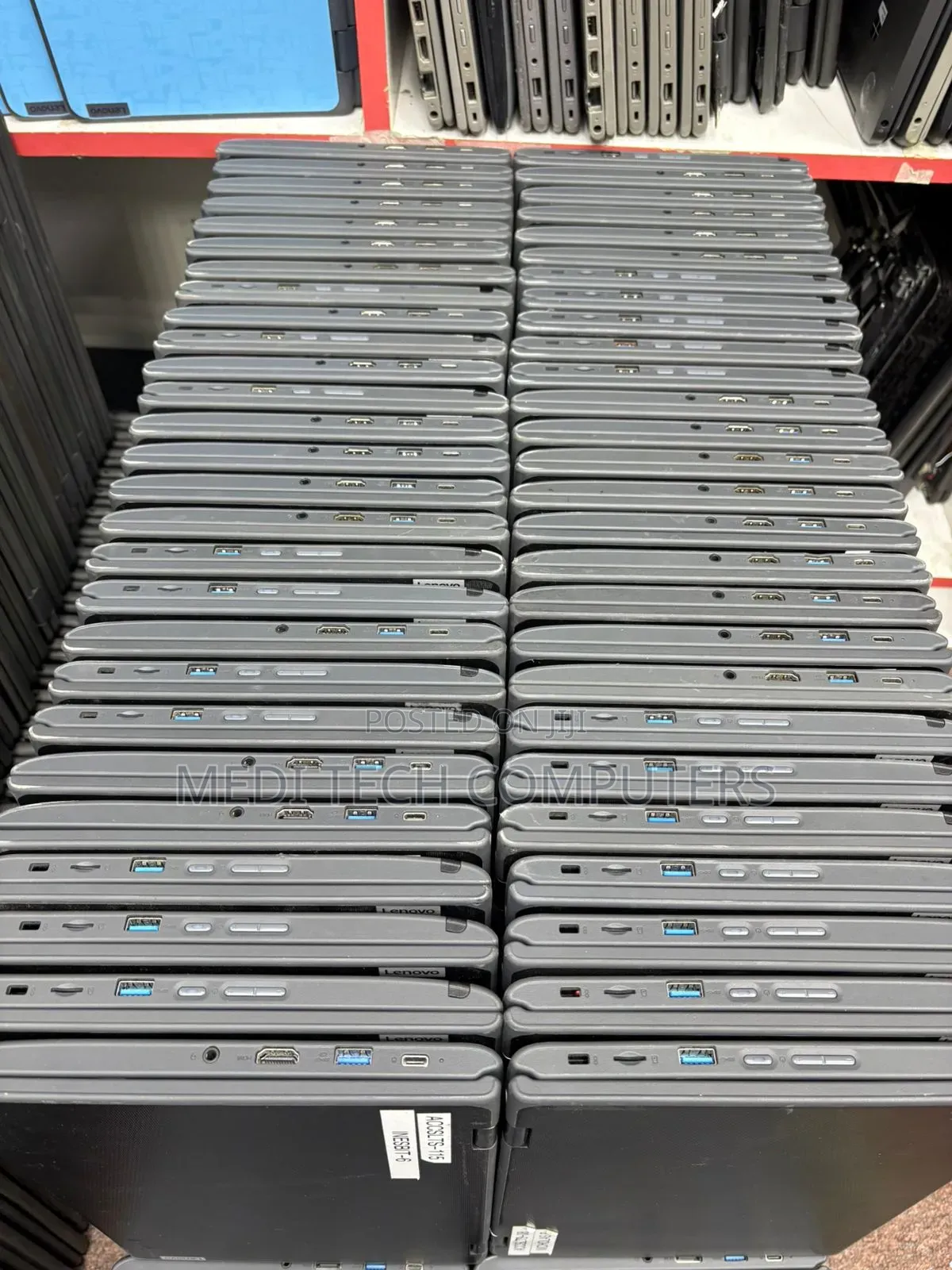 Laptop Lenovo 300e 4GB Intel Pentium SSD 256GB