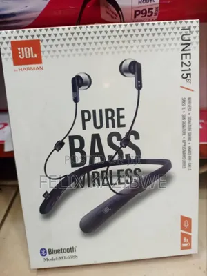 Wireless Earbud Headphone.