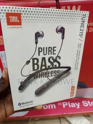 Wireless Earbud Headphone.