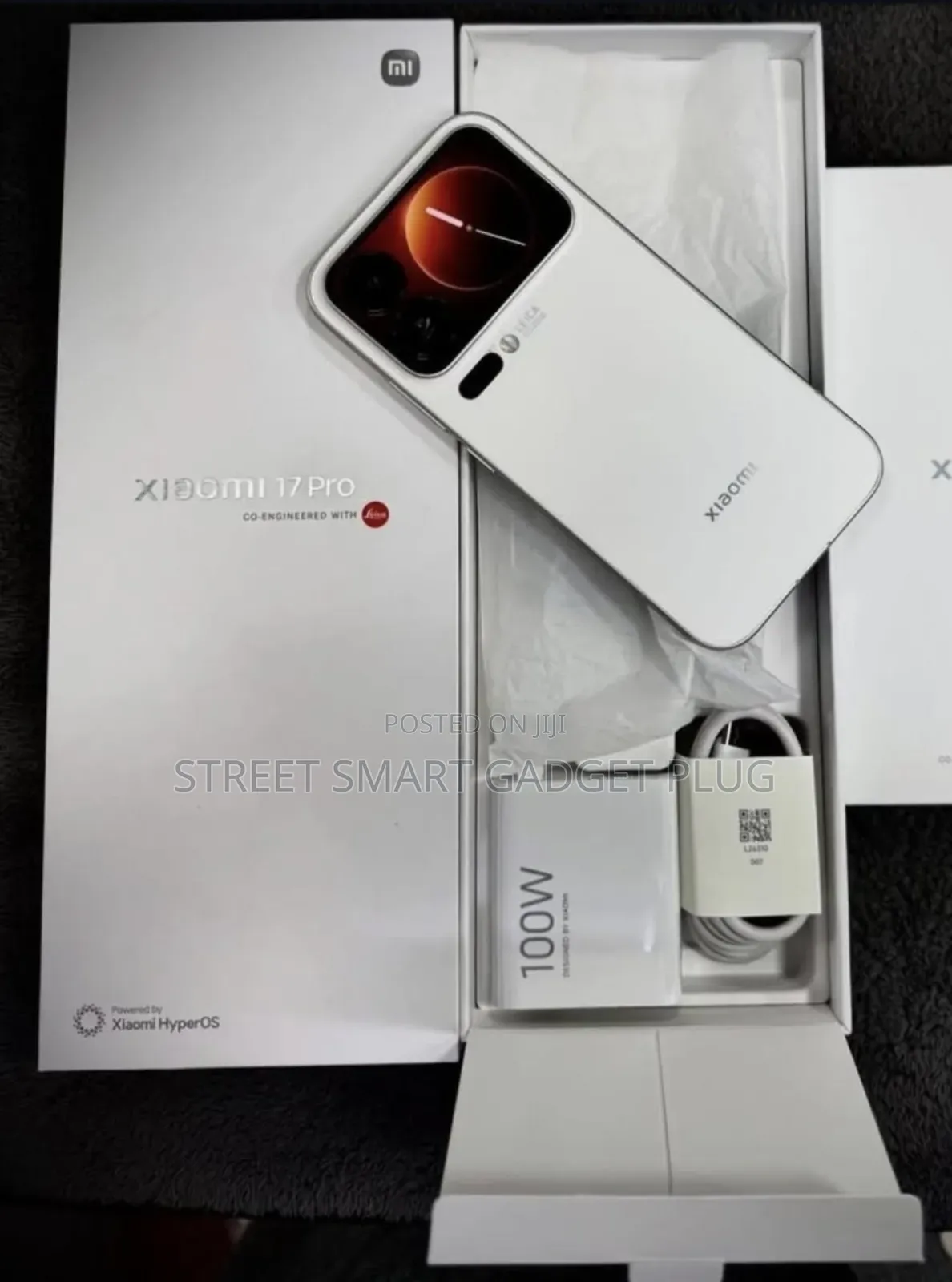 New Xiaomi 17 Pro Max 512 GB Gray