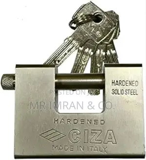94mm Ciza Hardened Solid Steel