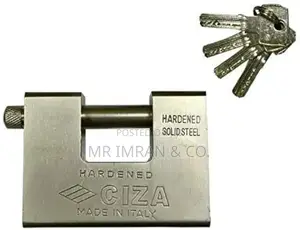94mm Ciza Hardened Solid Steel