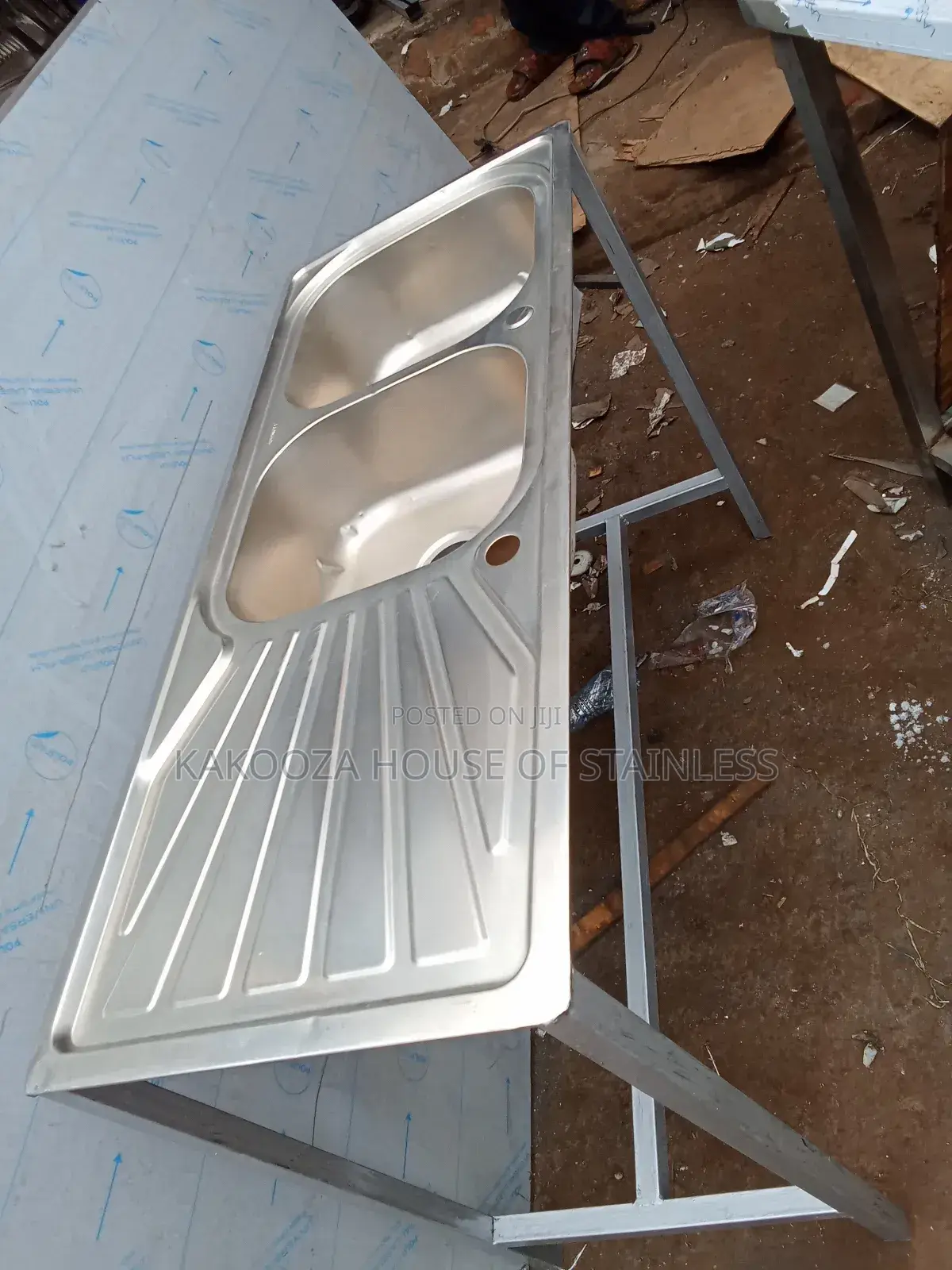 Home Sink With Stand