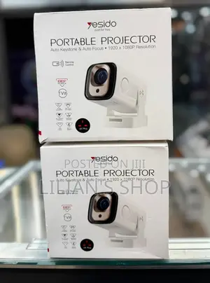 Yesido Portable Projector 1080p (Tv16)