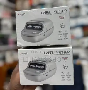 Yesido Sp10 Thermal Label Printer