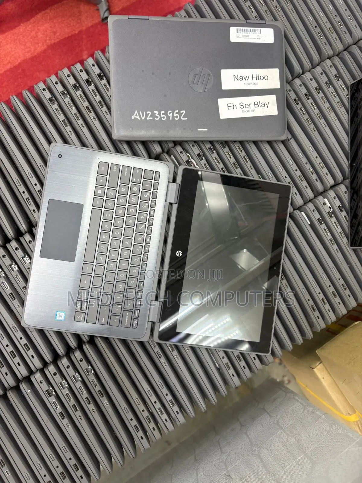 Laptop HP ProBook X360 11 G5 EE 8GB Intel Core I3 SSD 256GB