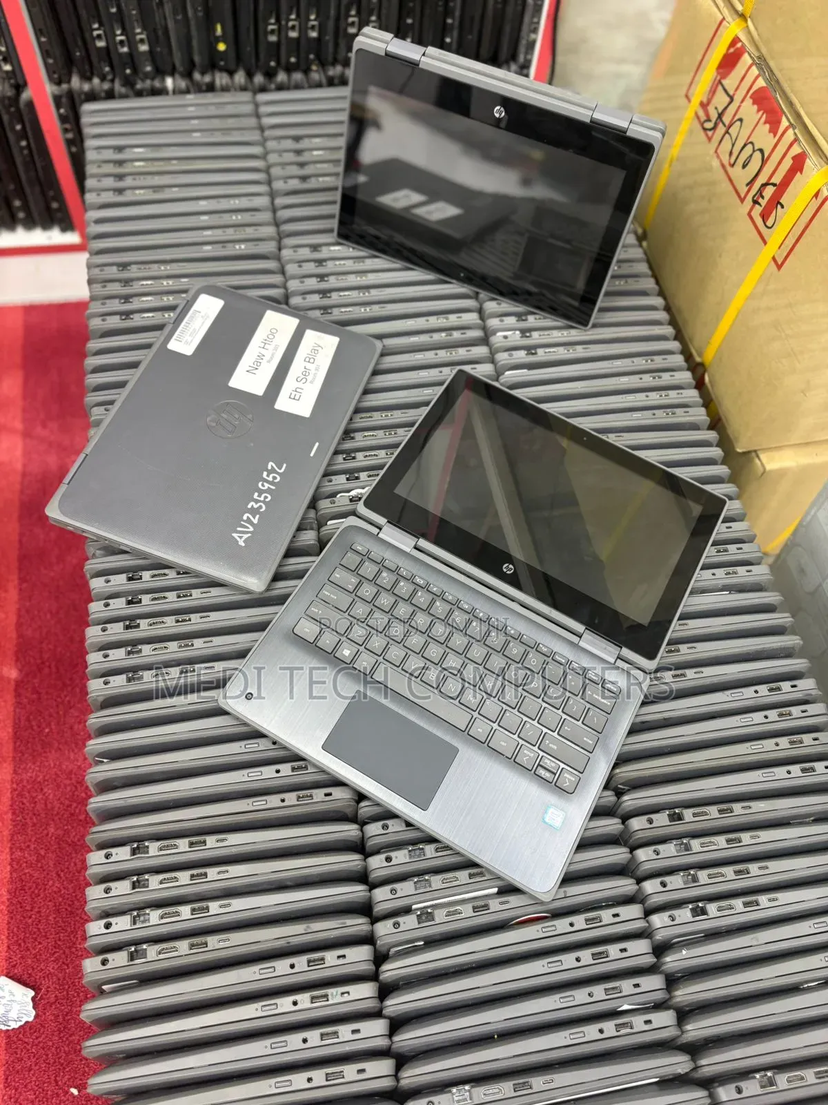 Laptop HP ProBook X360 11 G5 EE 8GB Intel Core I3 SSD 256GB