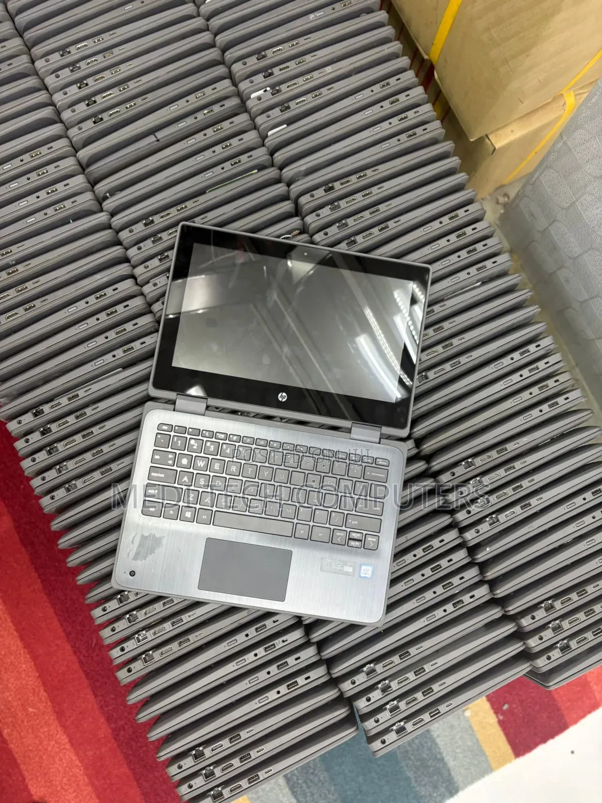 Laptop HP ProBook X360 11 G5 EE 8GB Intel Core I3 SSD 256GB