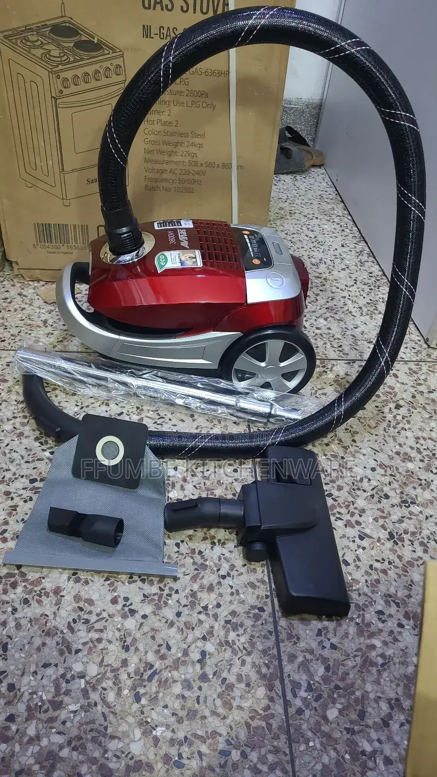 Vaccum Cleaner Robotic